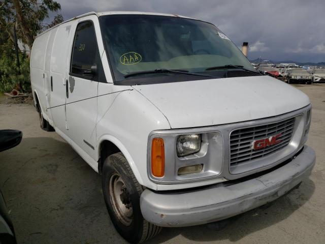 1GTGG29R321179588 - 2002 GMC SAVANA G2500 WHITE photo 4