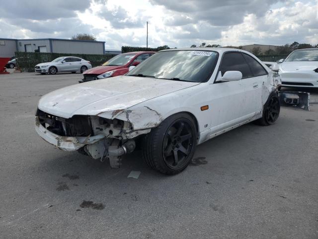 1996 NISSAN SKYLINE, 