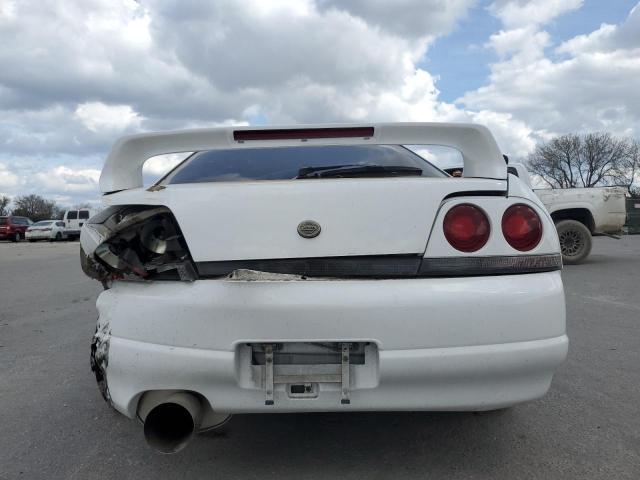 ECR33102030 - 1996 NISSAN SKYLINE WHITE photo 6