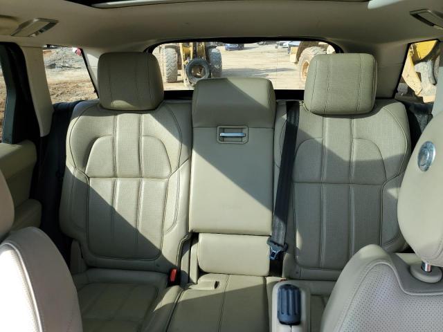 SALWR2PF2GA593007 - 2016 LAND ROVER RANGE ROVE HSE WHITE photo 10