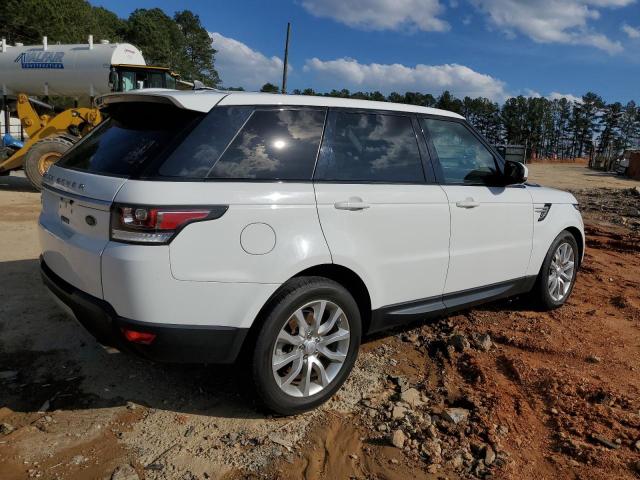 SALWR2PF2GA593007 - 2016 LAND ROVER RANGE ROVE HSE WHITE photo 3