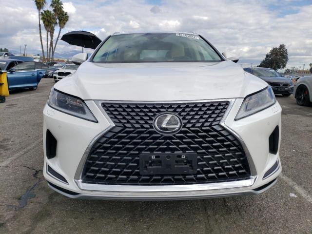 2T2HZMAA4NC248378 - 2022 LEXUS RX 350 WHITE photo 5