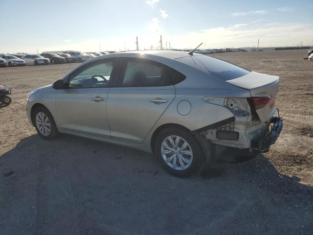 3KPC24A61LE092099 - 2020 HYUNDAI ACCENT SE TAN photo 2