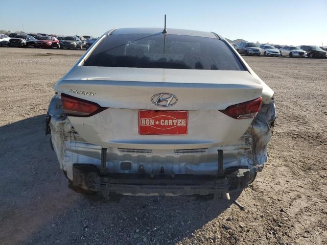 3KPC24A61LE092099 - 2020 HYUNDAI ACCENT SE TAN photo 6