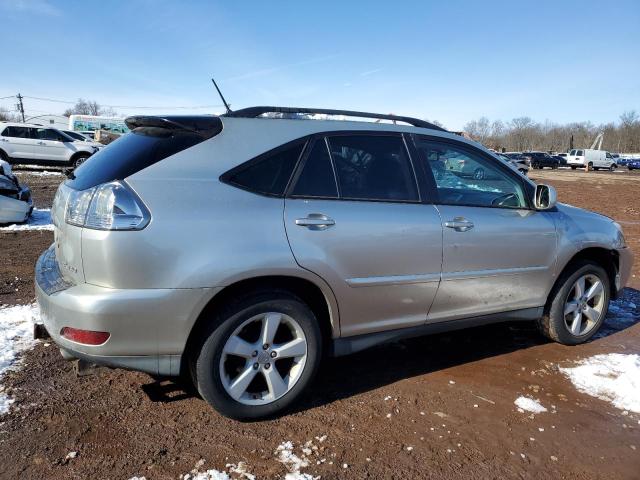 2T2HA31U06C103772 - 2006 LEXUS RX 330 SILVER photo 3