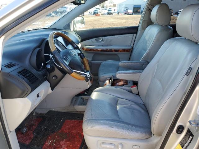 2T2HA31U06C103772 - 2006 LEXUS RX 330 SILVER photo 7