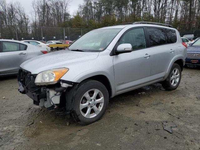 2010 TOYOTA RAV4 LIMITED, 