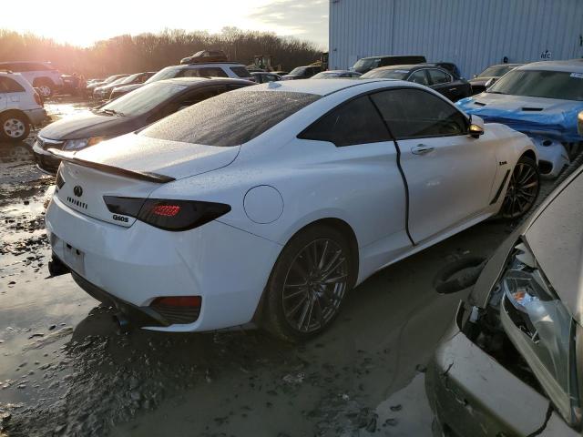 JN1FV7ELXHM701529 - 2017 INFINITI Q60 RED SPORT 400 WHITE photo 3