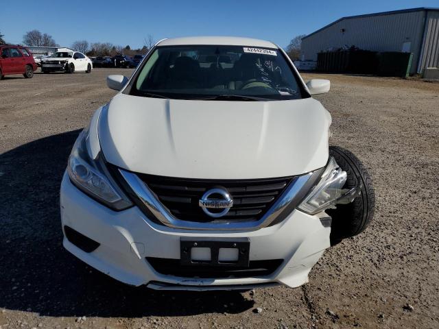 1N4AL3AP9HC127841 - 2017 NISSAN ALTIMA 2.5 WHITE photo 5