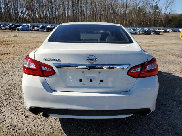 1N4AL3AP9HC127841 - 2017 NISSAN ALTIMA 2.5 WHITE photo 6