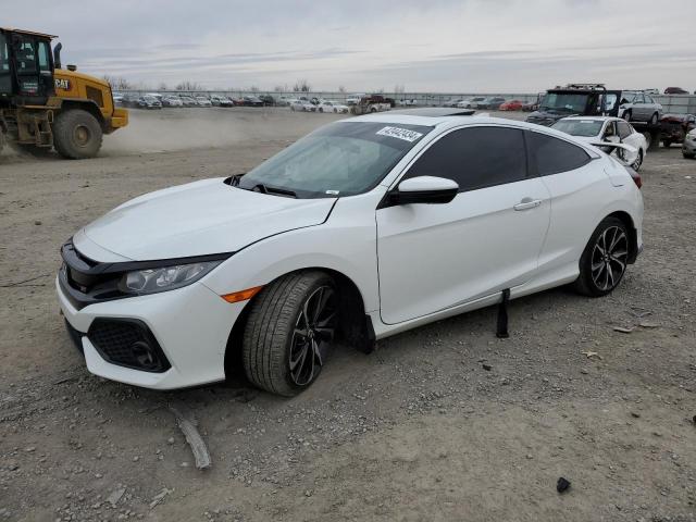 2019 HONDA CIVIC SI, 