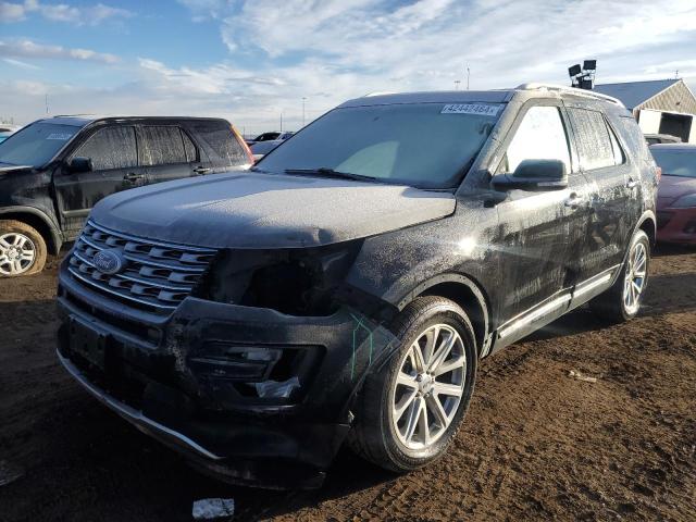 2016 FORD EXPLORER LIMITED, 