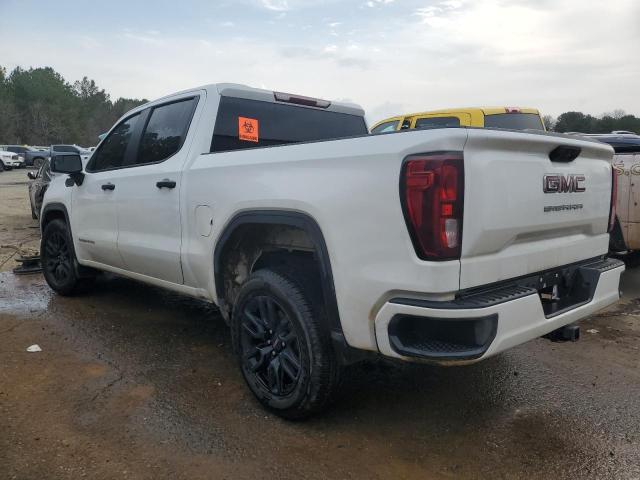 1GTPHAEK2RZ170652 - 2024 GMC SIERRA C1500 WHITE photo 2