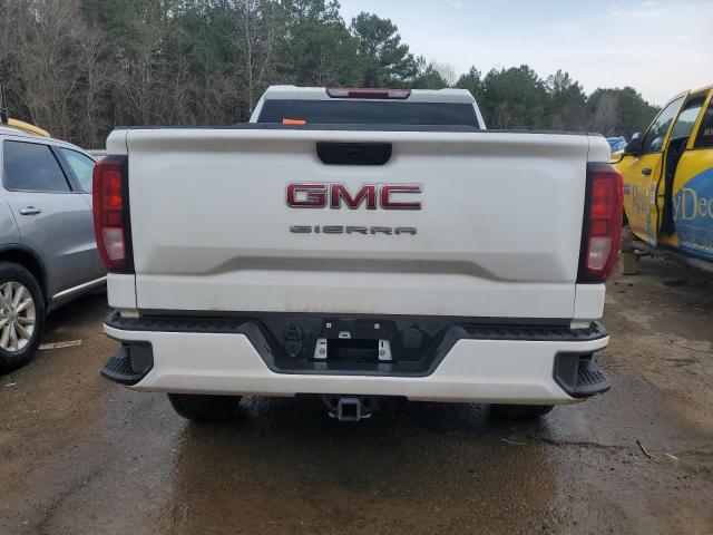 1GTPHAEK2RZ170652 - 2024 GMC SIERRA C1500 WHITE photo 6