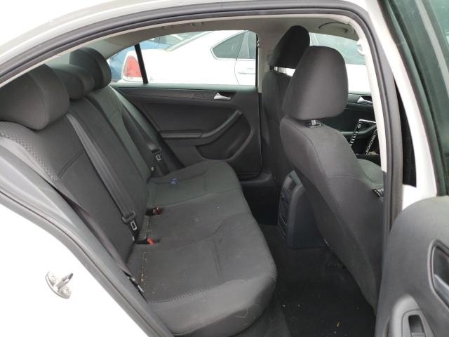 3VW2K7AJ4EM431557 - 2014 VOLKSWAGEN JETTA BASE WHITE photo 10