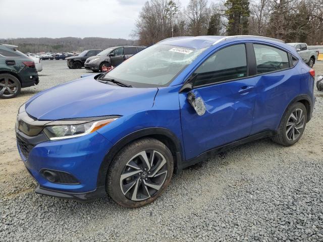 2019 HONDA HR-V SPORT, 