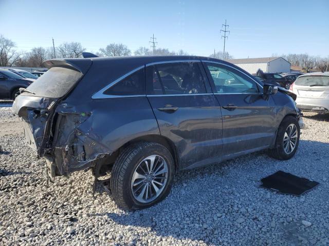 5J8TB4H7XGL805269 - 2016 ACURA RDX ADVANCE CHARCOAL photo 3
