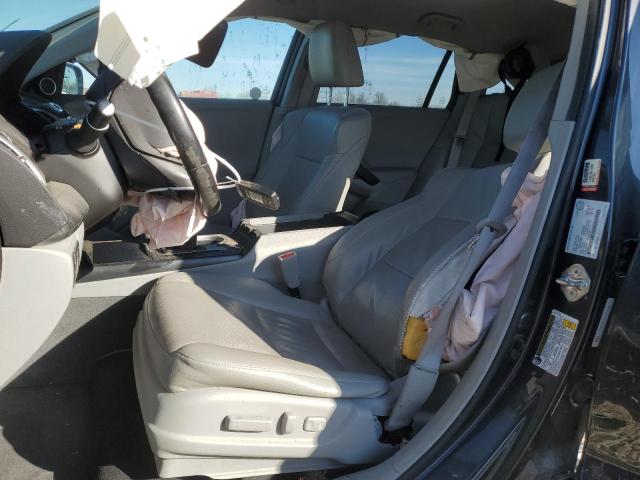 5J8TB4H7XGL805269 - 2016 ACURA RDX ADVANCE CHARCOAL photo 7