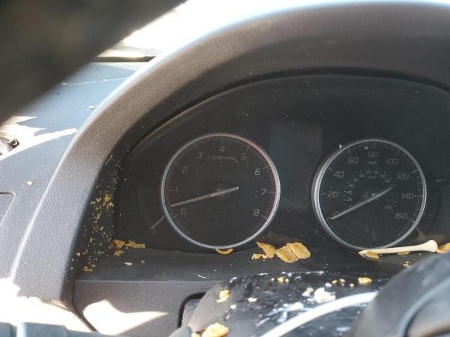 5J8TB4H7XGL805269 - 2016 ACURA RDX ADVANCE CHARCOAL photo 9