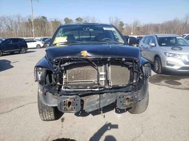 1D7HU182X7S266410 - 2007 DODGE RAM 1500 ST BLACK photo 5