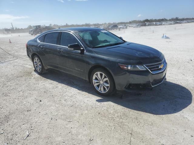 2G1105S31J9143435 - 2018 CHEVROLET IMPALA LT CHARCOAL photo 4