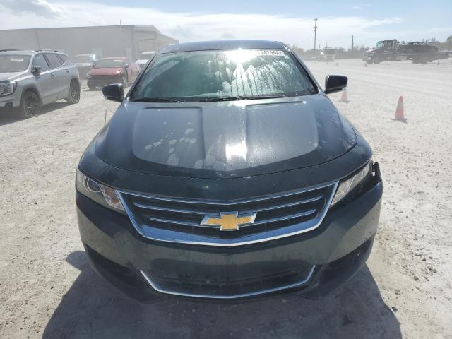 2G1105S31J9143435 - 2018 CHEVROLET IMPALA LT CHARCOAL photo 5