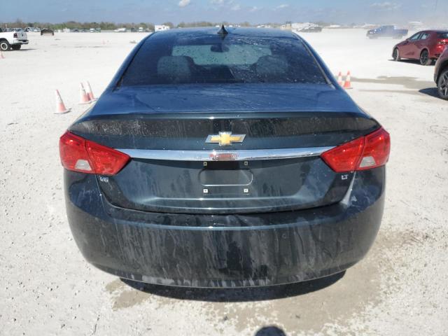 2G1105S31J9143435 - 2018 CHEVROLET IMPALA LT CHARCOAL photo 6