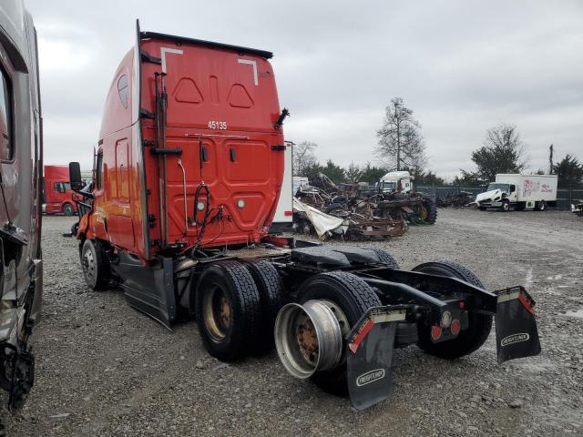 1FUJHHDR3MLMJ5122 - 2021 FREIGHTLINER CASCADIA 1 RED photo 3