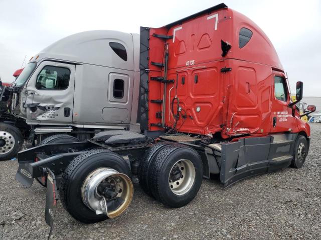 1FUJHHDR3MLMJ5122 - 2021 FREIGHTLINER CASCADIA 1 RED photo 4