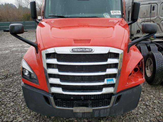 1FUJHHDR3MLMJ5122 - 2021 FREIGHTLINER CASCADIA 1 RED photo 7