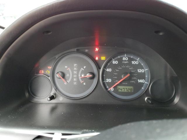 1HGES16385L008698 - 2005 HONDA CIVIC DX VP Կարմիր լուսանկար 9