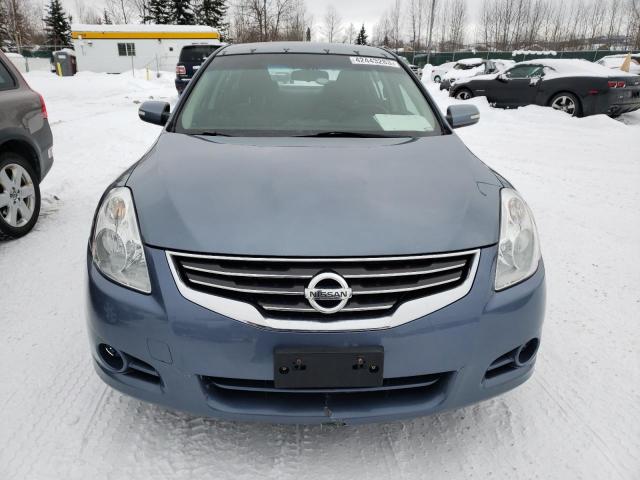 1N4CL2AP6AC112125 - 2010 NISSAN ALTIMA HYBRID BLUE photo 5