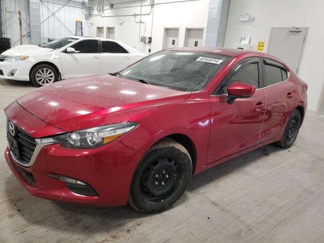 2018 MAZDA 3 TOURING, 