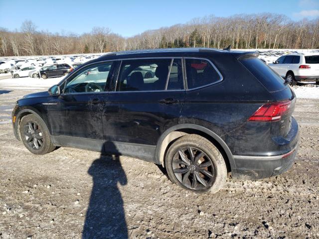 3VV3B7AX1PM082776 - 2023 VOLKSWAGEN TIGUAN SE BLACK photo 2