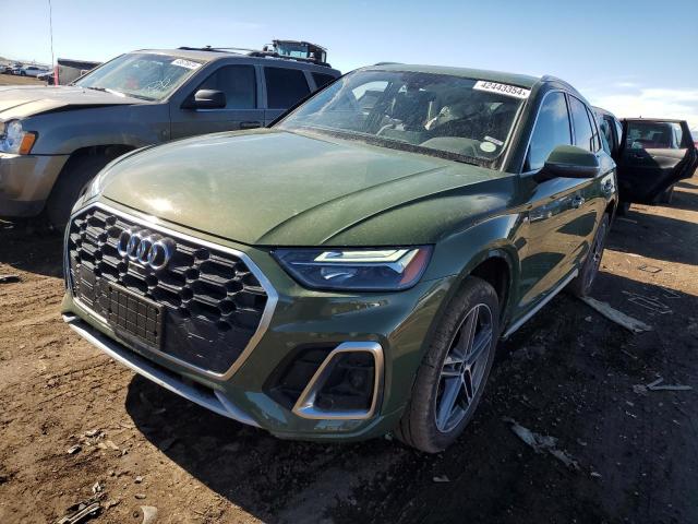 2021 AUDI Q5 PREMIUM PLUS, 