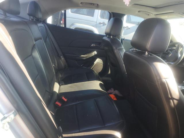 1G11H5SL2EF116878 - 2014 CHEVROLET MALIBU LTZ 银色 照片 10