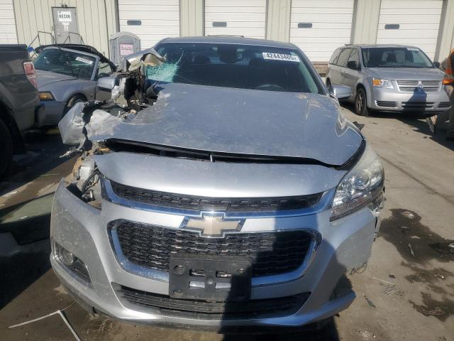 1G11H5SL2EF116878 - 2014 CHEVROLET MALIBU LTZ 银色 照片 5