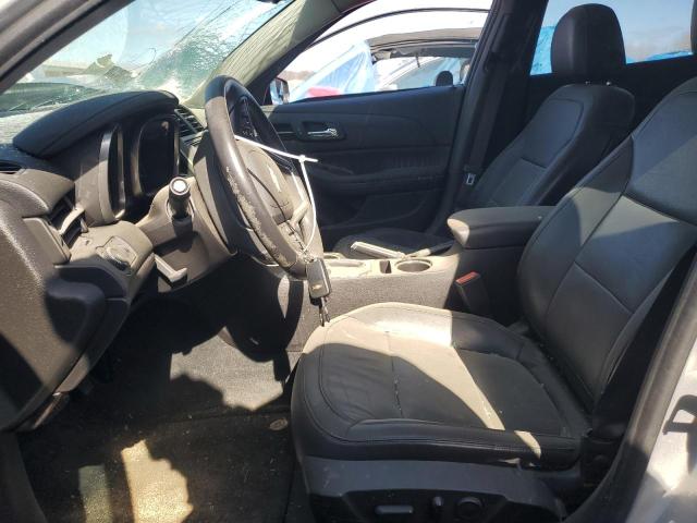 1G11H5SL2EF116878 - 2014 CHEVROLET MALIBU LTZ 银色 照片 7