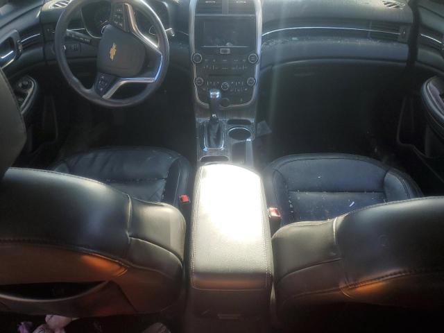 1G11H5SL2EF116878 - 2014 CHEVROLET MALIBU LTZ 银色 照片 8