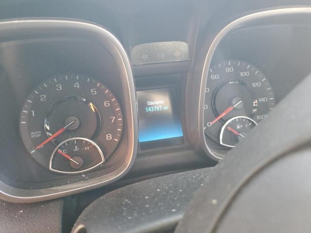 1G11H5SL2EF116878 - 2014 CHEVROLET MALIBU LTZ 银色 照片 9