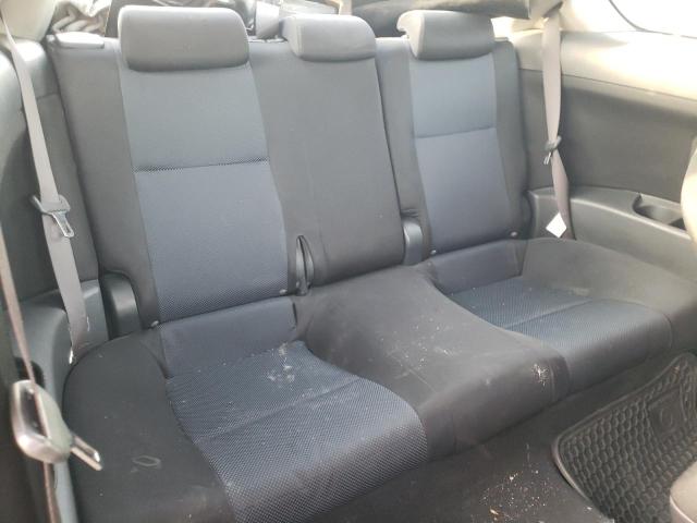 JTKDE177370175907 - 2007 TOYOTA SCION TC 银色 照片 10