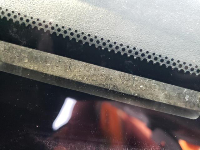 JTKDE177370175907 - 2007 TOYOTA SCION TC 银色 照片 13