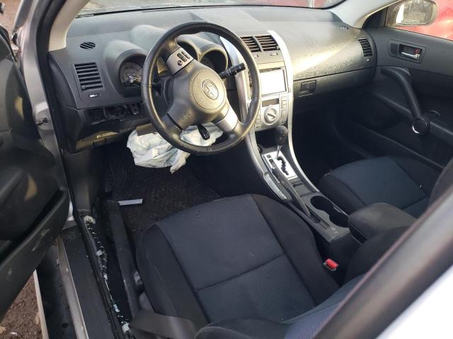 JTKDE177370175907 - 2007 TOYOTA SCION TC 银色 照片 8