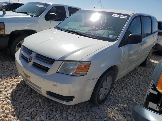 2009 DODGE GRAND CARA SE, 