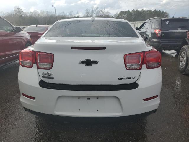 1G11C5SA9GF148033 - 2016 CHEVROLET MALIBU LIM LT 白色 照片 6
