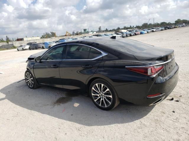 58ABZ1B13KU028160 - 2019 LEXUS ES 350 BLACK photo 2