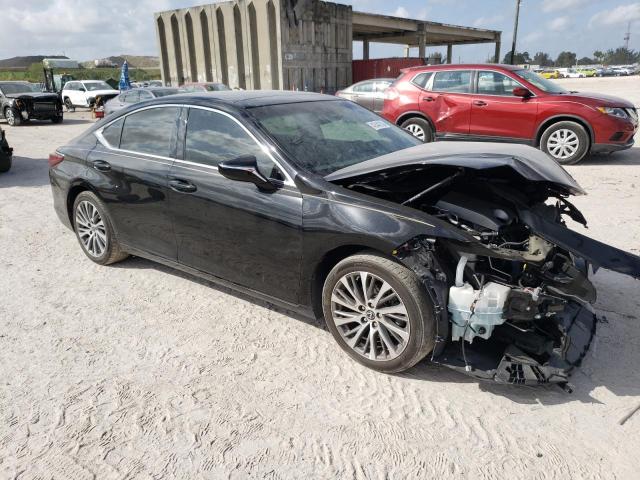 58ABZ1B13KU028160 - 2019 LEXUS ES 350 BLACK photo 4