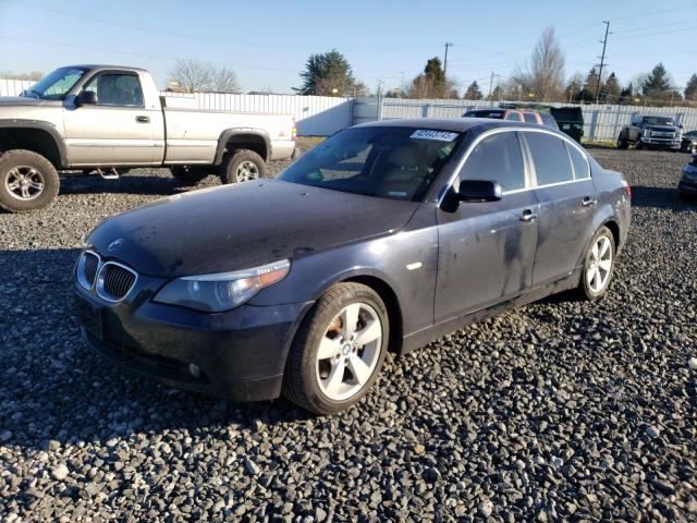 2007 BMW 530 XI, 