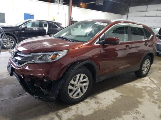 2015 HONDA CR-V EXL, 