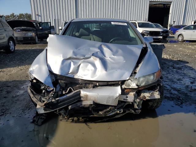 2HGFA16517H310696 - 2007 HONDA CIVIC LX SILVER photo 5